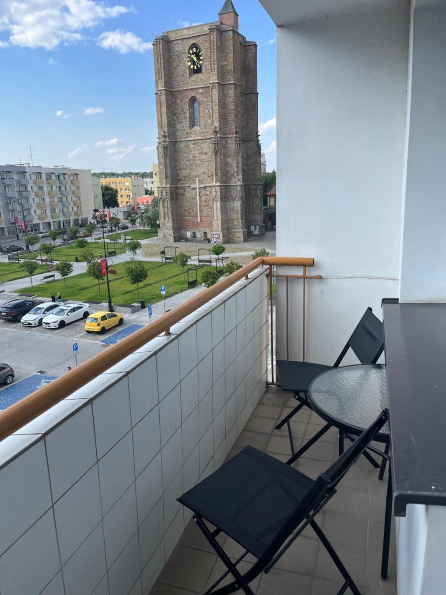 Nysa-Rynek Lejlighed Eksteriør billede